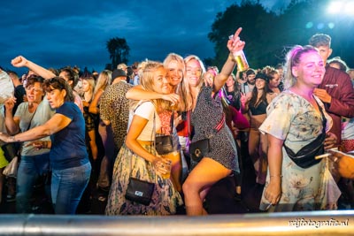 Guilty Pleasure Festival 2019 zondag