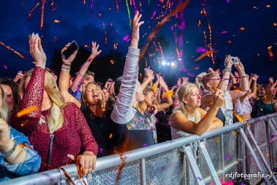 Guilty Pleasure Festival 2019 zondag