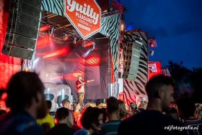 Guilty Pleasure Festival 2019 zondag