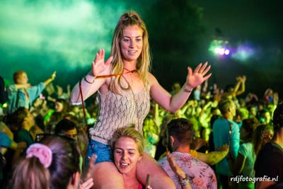 Guilty Pleasure Festival 2019 zondag