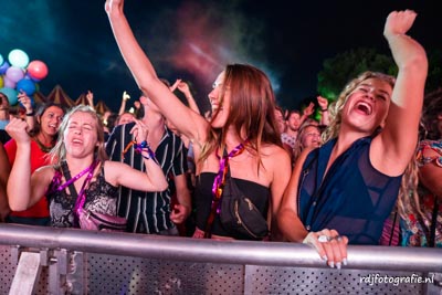 Guilty Pleasure Festival 2019 zondag