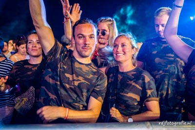 Guilty Pleasure Festival 2019 zondag