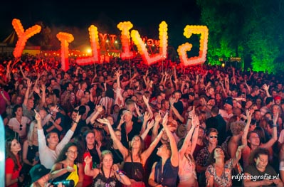 Guilty Pleasure Festival 2019 zondag