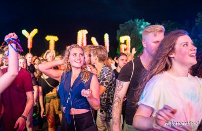 Guilty Pleasure Festival 2019 zondag