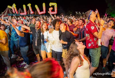 Guilty Pleasure Festival 2019 zondag