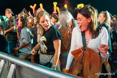 Guilty Pleasure Festival 2019 zondag