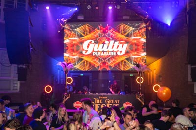 Guilty Pleasure Festival 2022