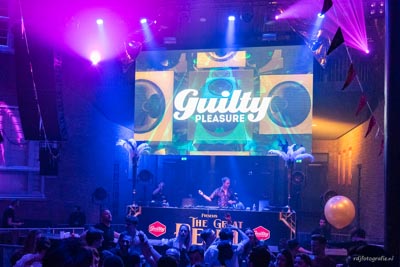 Guilty Pleasure Festival 2022