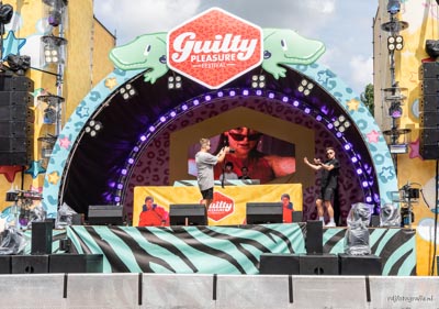 Guilty Pleasure Festival 2022 zaterdag  2022