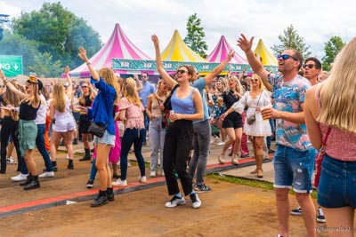 Guilty Pleasure Festival 2022 zondag  2022