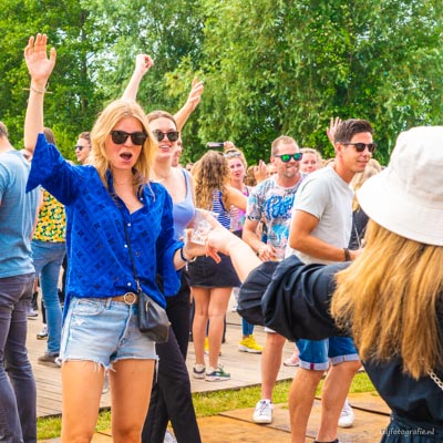 Guilty Pleasure Festival 2022 zondag  2022