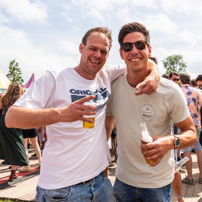 Guilty Pleasure Festival 2022 zondag  2022