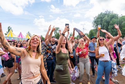 Guilty Pleasure Festival 2022 zondag  2022