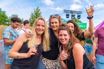 Guilty Pleasure Festival 2022 zondag  2022