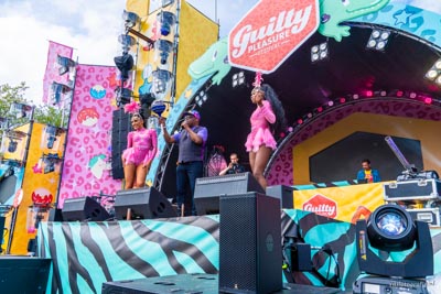 Guilty Pleasure Festival 2022 zondag  2022