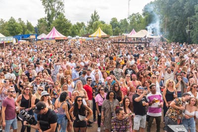 Guilty Pleasure Festival 2022 zondag  2022