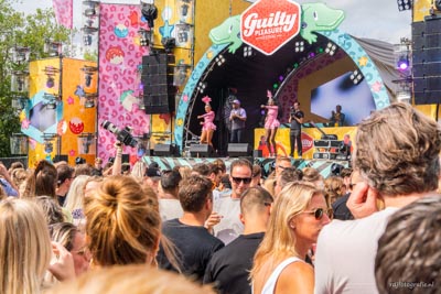 Guilty Pleasure Festival 2022 zondag  2022