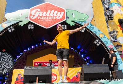 Guilty Pleasure Festival 2022 zondag  2022