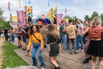 Guilty Pleasure Festival 2022 zondag  2022