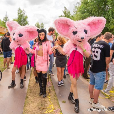 Guilty Pleasure Festival 2022 zondag  2022