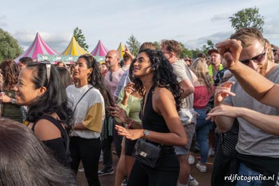 Guilty Pleasure Festival 2022 zondag  2022