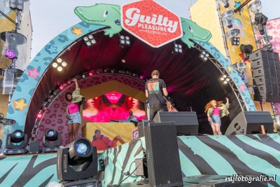 Guilty Pleasure Festival 2022 zondag  2022