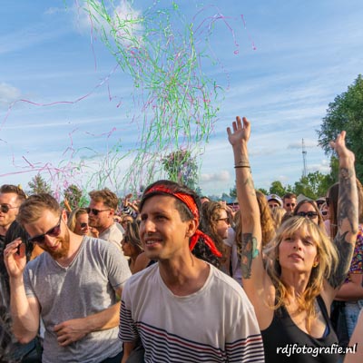 Guilty Pleasure Festival 2022 zondag  2022