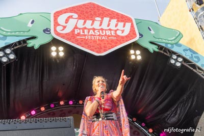 Guilty Pleasure Festival 2022 zondag  2022