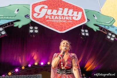 Guilty Pleasure Festival 2022 zondag  2022