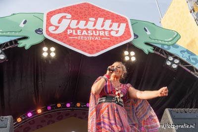 Guilty Pleasure Festival 2022 zondag  2022