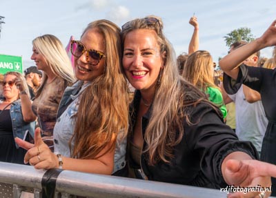 Guilty Pleasure Festival 2022 zondag  2022