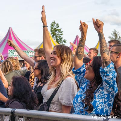 Guilty Pleasure Festival 2022 zondag  2022