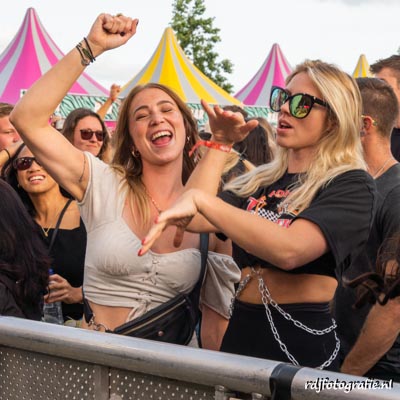 Guilty Pleasure Festival 2022 zondag  2022