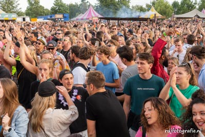 Guilty Pleasure Festival 2022 zondag  2022