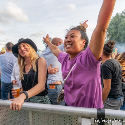 Guilty Pleasure Festival 2022 zondag  2022