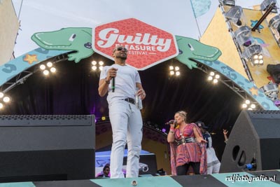 Guilty Pleasure Festival 2022 zondag  2022