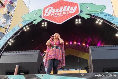 Guilty Pleasure Festival 2022 zondag  2022