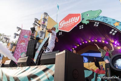 Guilty Pleasure Festival 2022 zondag  2022