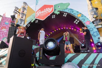 Guilty Pleasure Festival 2022 zondag  2022