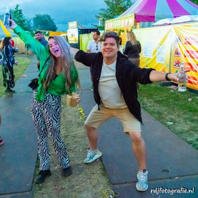 Guilty Pleasure Festival 2022 zaterdag  2022