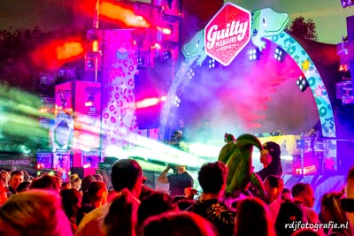 Guilty Pleasure Festival 2022 zaterdag  2022