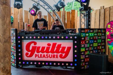 Guilty Pleasure Festival 2022 zondag  2022