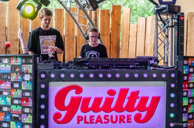 Guilty Pleasure Festival 2022 zondag  2022