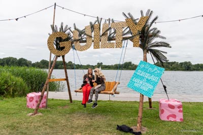 Guilty Pleasure Festival 2022 zondag  2022