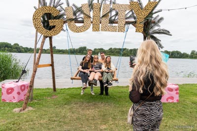 Guilty Pleasure Festival 2022 zondag  2022