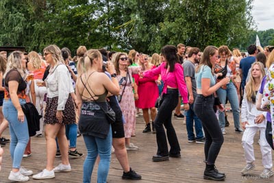 Guilty Pleasure Festival 2022 zondag  2022