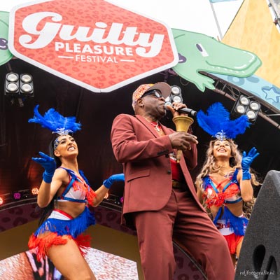 Guilty Pleasure Festival 2022 zondag  2022