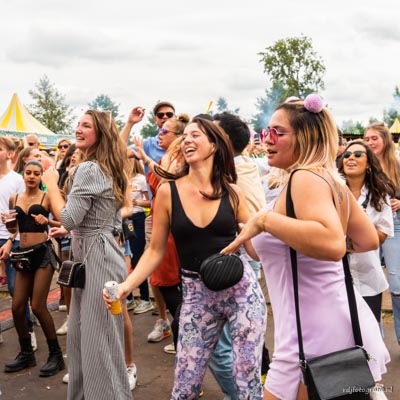 Guilty Pleasure Festival 2022 zondag  2022