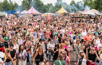 Guilty Pleasure Festival 2022 zondag  2022