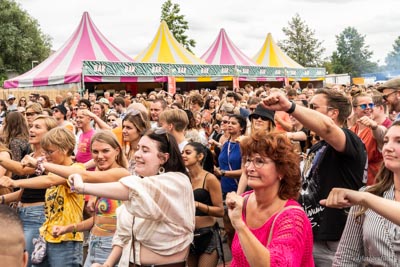 Guilty Pleasure Festival 2022 zondag  2022